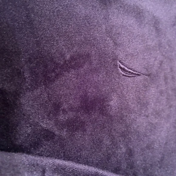 Nautica Women's Deep Purple/Plum Pullover Top XXL/TTG/EEG - Picture 3 of 9